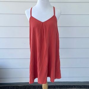 100% silk joie dress